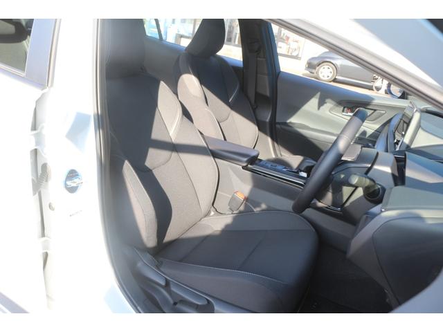 プリウス Ｕ　禁煙車／モデリスタエアロ（ＮＥＯ　ＡＤＶＡＮＣＥ　ＳＴＹＬＥ）／ブラインドスポットモニター／Ｐサポートブレーキ／上級ファブリックシート／シートヒーター／ディスプレイオーディオ／前後ドラレコ／寒冷地仕様（7枚目）