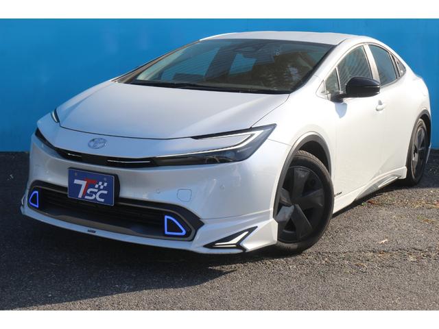 プリウス Ｕ　禁煙車／モデリスタエアロ（ＮＥＯ　ＡＤＶＡＮＣＥ　ＳＴＹＬＥ）／ブラインドスポットモニター／Ｐサポートブレーキ／上級ファブリックシート／シートヒーター／ディスプレイオーディオ／前後ドラレコ／寒冷地仕様（18枚目）