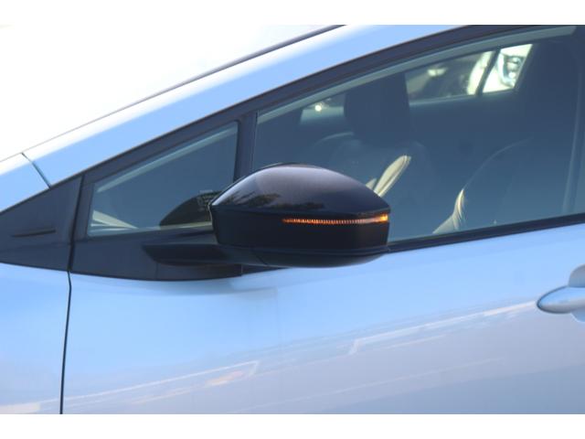 プリウス Ｕ　禁煙車／モデリスタエアロ（ＮＥＯ　ＡＤＶＡＮＣＥ　ＳＴＹＬＥ）／ブラインドスポットモニター／Ｐサポートブレーキ／上級ファブリックシート／シートヒーター／ディスプレイオーディオ／前後ドラレコ／寒冷地仕様（30枚目）