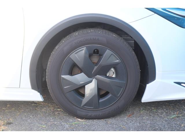 プリウス Ｕ　禁煙車／モデリスタエアロ（ＮＥＯ　ＡＤＶＡＮＣＥ　ＳＴＹＬＥ）／ブラインドスポットモニター／Ｐサポートブレーキ／上級ファブリックシート／シートヒーター／ディスプレイオーディオ／前後ドラレコ／寒冷地仕様（31枚目）