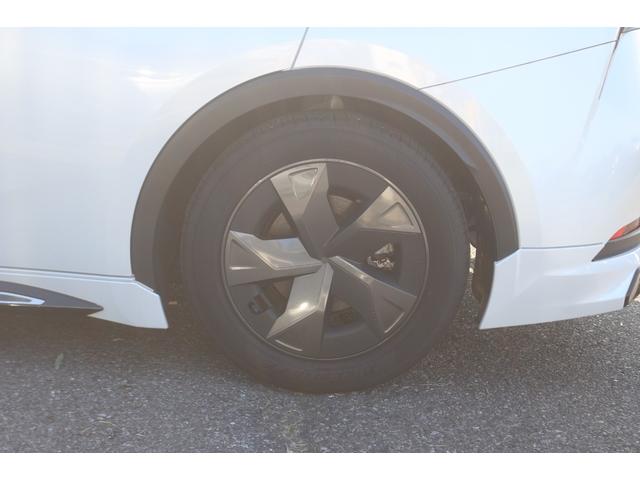 プリウス Ｕ　禁煙車／モデリスタエアロ（ＮＥＯ　ＡＤＶＡＮＣＥ　ＳＴＹＬＥ）／ブラインドスポットモニター／Ｐサポートブレーキ／上級ファブリックシート／シートヒーター／ディスプレイオーディオ／前後ドラレコ／寒冷地仕様（33枚目）