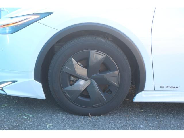 プリウス Ｕ　禁煙車／モデリスタエアロ（ＮＥＯ　ＡＤＶＡＮＣＥ　ＳＴＹＬＥ）／ブラインドスポットモニター／Ｐサポートブレーキ／上級ファブリックシート／シートヒーター／ディスプレイオーディオ／前後ドラレコ／寒冷地仕様（34枚目）