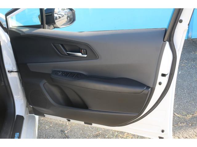 プリウス Ｕ　禁煙車／モデリスタエアロ（ＮＥＯ　ＡＤＶＡＮＣＥ　ＳＴＹＬＥ）／ブラインドスポットモニター／Ｐサポートブレーキ／上級ファブリックシート／シートヒーター／ディスプレイオーディオ／前後ドラレコ／寒冷地仕様（36枚目）