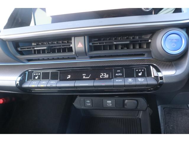 プリウス Ｕ　禁煙車／モデリスタエアロ（ＮＥＯ　ＡＤＶＡＮＣＥ　ＳＴＹＬＥ）／ブラインドスポットモニター／Ｐサポートブレーキ／上級ファブリックシート／シートヒーター／ディスプレイオーディオ／前後ドラレコ／寒冷地仕様（49枚目）