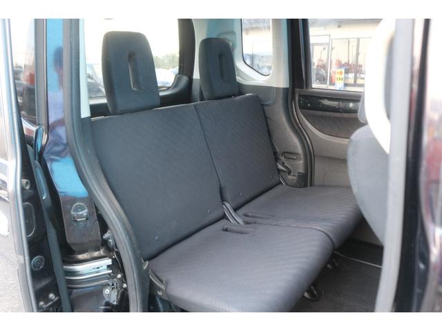 N-BOX+カスタム G・ターボパッケージ OP:HIDヘッドライト&オートライト/4WD/禁煙車/オートクルーズコントロール/両側電動スライドドア/プッシュスタート/パドルシフト付きMTモード/電動格納ミラー/(8枚目)