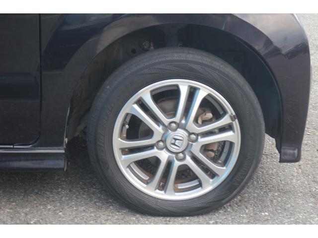 N-BOX+カスタム G・ターボパッケージ OP:HIDヘッドライト&オートライト/4WD/禁煙車/オートクルーズコントロール/両側電動スライドドア/プッシュスタート/パドルシフト付きMTモード/電動格納ミラー/(29枚目)