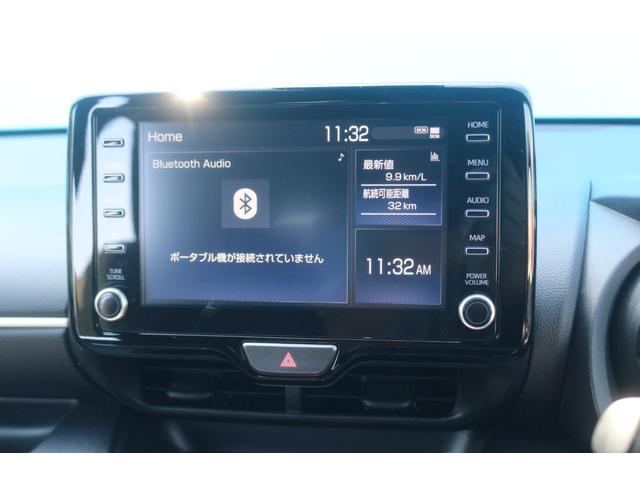 ヤリス Z モデリスタフルエアロ/トヨタセーフティセンス/ディスプレイオーディオ/バックカメラ/社外マフラー/シートヒーター/LEDヘッドライト/社外15インチアルミホイール/オートマチックハイビーム/(9枚目)