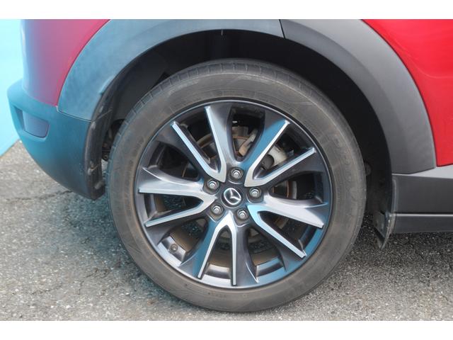 CX-3 XD ツーリング BOSEサウンド/フルセグ/アダプティブクルーズ/シートヒーター/ハーフレザー/Bluetoothオーディオ/CD・DVD再生/ETC/禁煙車/LEDヘッドライト/バックカメラ(16枚目)