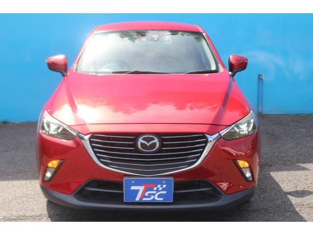 CX-3 XD ツーリング BOSEサウンド/フルセグ/アダプティブクルーズ/シートヒーター/ハーフレザー/Bluetoothオーディオ/CD・DVD再生/ETC/禁煙車/LEDヘッドライト/バックカメラ(18枚目)