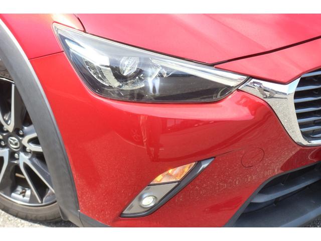 CX-3 XD ツーリング BOSEサウンド/フルセグ/アダプティブクルーズ/シートヒーター/ハーフレザー/Bluetoothオーディオ/CD・DVD再生/ETC/禁煙車/LEDヘッドライト/バックカメラ(26枚目)