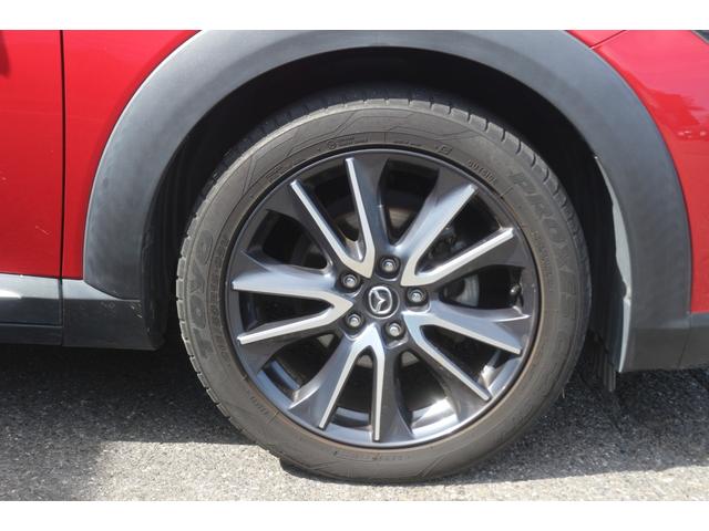 CX-3 XD ツーリング BOSEサウンド/フルセグ/アダプティブクルーズ/シートヒーター/ハーフレザー/Bluetoothオーディオ/CD・DVD再生/ETC/禁煙車/LEDヘッドライト/バックカメラ(31枚目)