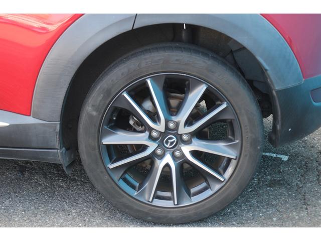 CX-3 XD ツーリング BOSEサウンド/フルセグ/アダプティブクルーズ/シートヒーター/ハーフレザー/Bluetoothオーディオ/CD・DVD再生/ETC/禁煙車/LEDヘッドライト/バックカメラ(33枚目)