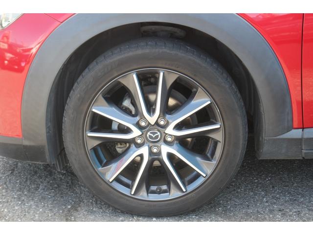 CX-3 XD ツーリング BOSEサウンド/フルセグ/アダプティブクルーズ/シートヒーター/ハーフレザー/Bluetoothオーディオ/CD・DVD再生/ETC/禁煙車/LEDヘッドライト/バックカメラ(34枚目)