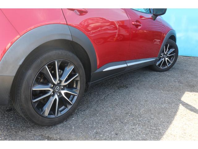 CX-3 XD ツーリング BOSEサウンド/フルセグ/アダプティブクルーズ/シートヒーター/ハーフレザー/Bluetoothオーディオ/CD・DVD再生/ETC/禁煙車/LEDヘッドライト/バックカメラ(36枚目)