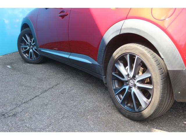 CX-3 XD ツーリング BOSEサウンド/フルセグ/アダプティブクルーズ/シートヒーター/ハーフレザー/Bluetoothオーディオ/CD・DVD再生/ETC/禁煙車/LEDヘッドライト/バックカメラ(38枚目)