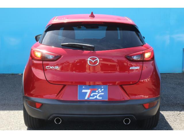 CX-3 XD ツーリング BOSEサウンド/フルセグ/アダプティブクルーズ/シートヒーター/ハーフレザー/Bluetoothオーディオ/CD・DVD再生/ETC/禁煙車/LEDヘッドライト/バックカメラ(39枚目)