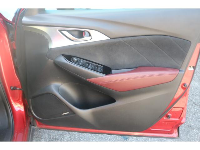 CX-3 XD ツーリング BOSEサウンド/フルセグ/アダプティブクルーズ/シートヒーター/ハーフレザー/Bluetoothオーディオ/CD・DVD再生/ETC/禁煙車/LEDヘッドライト/バックカメラ(44枚目)