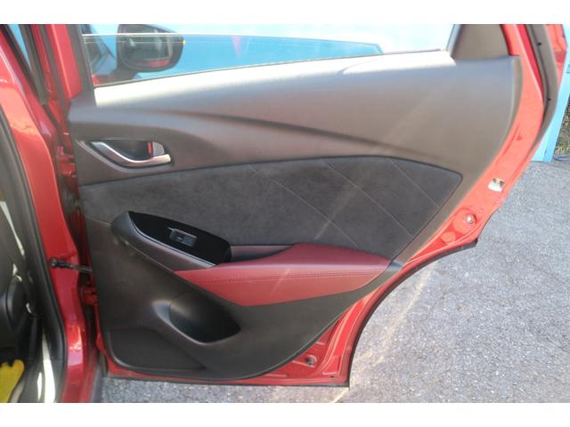 CX-3 XD ツーリング BOSEサウンド/フルセグ/アダプティブクルーズ/シートヒーター/ハーフレザー/Bluetoothオーディオ/CD・DVD再生/ETC/禁煙車/LEDヘッドライト/バックカメラ(45枚目)