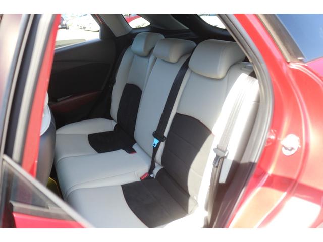 CX-3 XD ツーリング BOSEサウンド/フルセグ/アダプティブクルーズ/シートヒーター/ハーフレザー/Bluetoothオーディオ/CD・DVD再生/ETC/禁煙車/LEDヘッドライト/バックカメラ(49枚目)