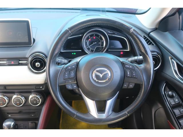 CX-3 XD ツーリング BOSEサウンド/フルセグ/アダプティブクルーズ/シートヒーター/ハーフレザー/Bluetoothオーディオ/CD・DVD再生/ETC/禁煙車/LEDヘッドライト/バックカメラ(50枚目)
