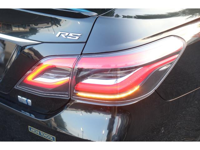 クラウンハイブリッド RSアドバンス 禁煙車/セーフティパッケージ/全方位カメラ/インテリジェントパーキングアシスト2/自動駐車システム/電動サンシェード/ETC2.0/BSM/ブラックテラロッサ合皮コンビシート/追従クルーズ/クリソナ(35枚目)