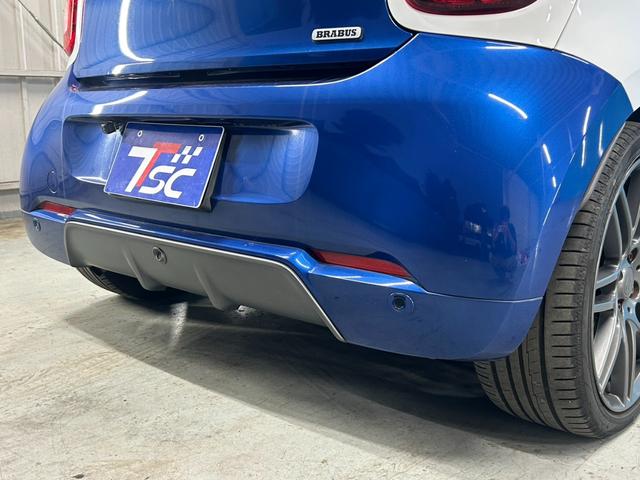 スマートフォーフォー ＢＲＡＢＵＳ　スポーツ　正規ディーラー輸入車／ムーンルーフ／ＪＢＬツイーター／パナソニック９インチフローティングナビ／バックカメラ／クルーズコントロール／ブラックレザーシート／シートヒーター／ドライブレコーダー／ＥＴＣ／（32枚目）