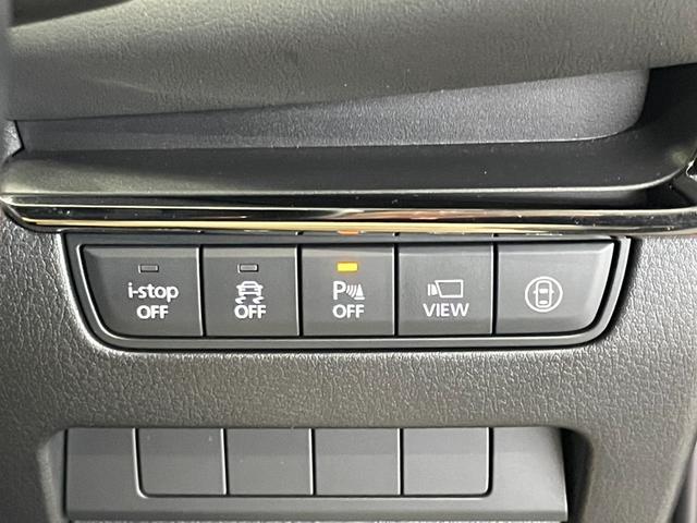 ＭＡＺＤＡ３ファストバック １５Ｓツーリング　ＯＰ：３６０度セーフティパッケージ／６速マニュアル／アクティブドライビングディスプレイ／８．８インチマツダコネクトナビ／フルセグＴＶ／レーダークルーズ／オートマチックハイビーム／プッシュスタート／（13枚目）