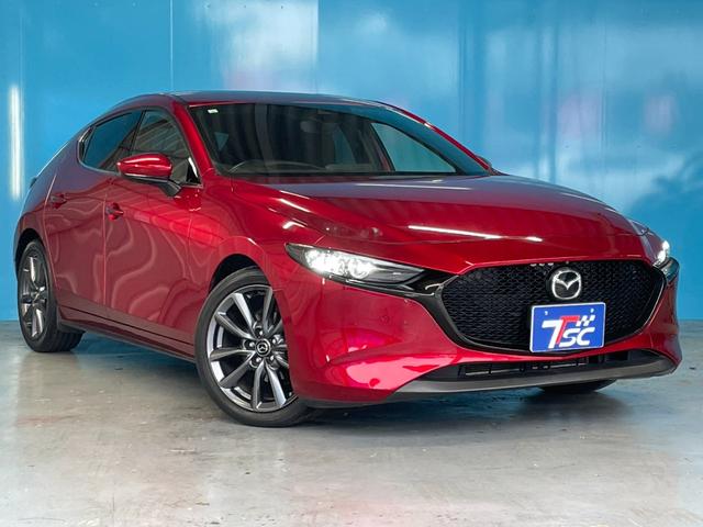ＭＡＺＤＡ３ファストバック １５Ｓツーリング　ＯＰ：３６０度セーフティパッケージ／６速マニュアル／アクティブドライビングディスプレイ／８．８インチマツダコネクトナビ／フルセグＴＶ／レーダークルーズ／オートマチックハイビーム／プッシュスタート／（22枚目）