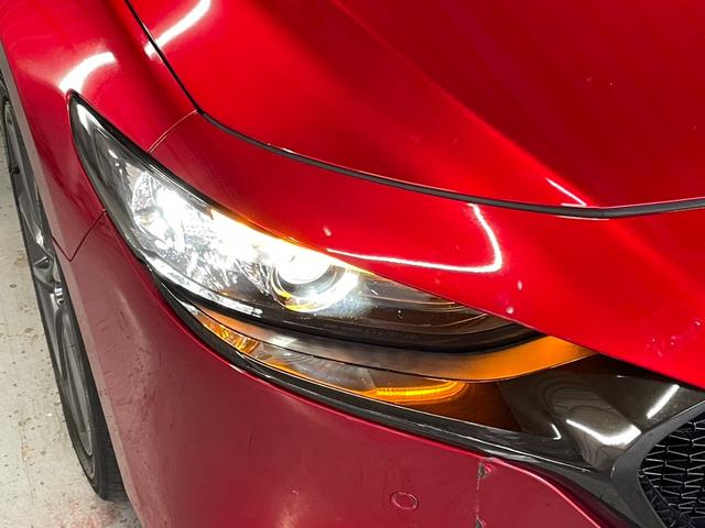 ＭＡＺＤＡ３ファストバック １５Ｓツーリング　ＯＰ：３６０度セーフティパッケージ／６速マニュアル／アクティブドライビングディスプレイ／８．８インチマツダコネクトナビ／フルセグＴＶ／レーダークルーズ／オートマチックハイビーム／プッシュスタート／（25枚目）