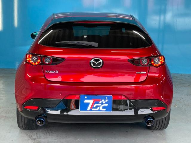 ＭＡＺＤＡ３ファストバック １５Ｓツーリング　ＯＰ：３６０度セーフティパッケージ／６速マニュアル／アクティブドライビングディスプレイ／８．８インチマツダコネクトナビ／フルセグＴＶ／レーダークルーズ／オートマチックハイビーム／プッシュスタート／（35枚目）