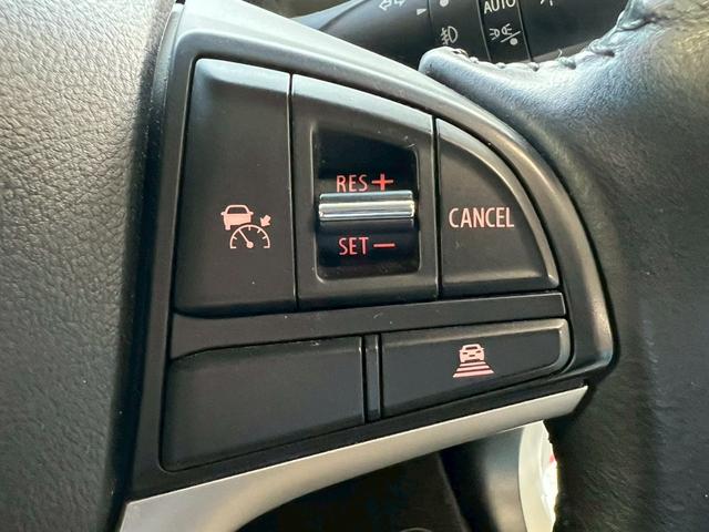 ソリオ ハイブリッドＭＺ　ＯＰ：全方位モニター付メモリーナビゲーション／デュアルカメラブレーキサポート／レーダークルーズコントロール／レーンキープアシスト／オートマチックハイビーム／シートヒーター／クリアランスソナー／ＥＴＣ／（13枚目）