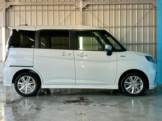 ソリオ ハイブリッドＭＺ　ＯＰ：全方位モニター付メモリーナビゲーション／デュアルカメラブレーキサポート／レーダークルーズコントロール／レーンキープアシスト／オートマチックハイビーム／シートヒーター／クリアランスソナー／ＥＴＣ／（30枚目）