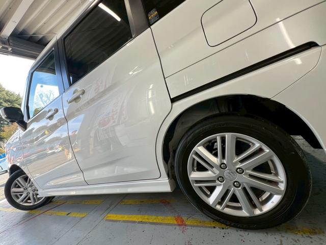 ソリオ ハイブリッドＭＺ　ＯＰ：全方位モニター付メモリーナビゲーション／デュアルカメラブレーキサポート／レーダークルーズコントロール／レーンキープアシスト／オートマチックハイビーム／シートヒーター／クリアランスソナー／ＥＴＣ／（36枚目）