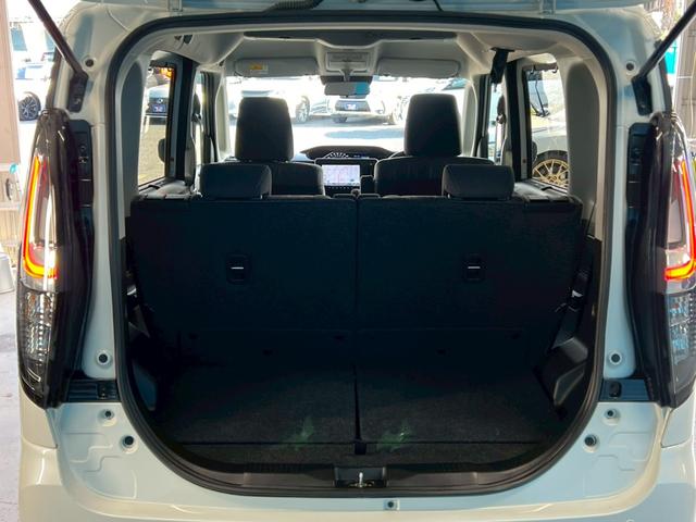 ソリオ ハイブリッドＭＺ　ＯＰ：全方位モニター付メモリーナビゲーション／デュアルカメラブレーキサポート／レーダークルーズコントロール／レーンキープアシスト／オートマチックハイビーム／シートヒーター／クリアランスソナー／ＥＴＣ／（42枚目）