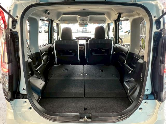 ソリオ ハイブリッドＭＺ　ＯＰ：全方位モニター付メモリーナビゲーション／デュアルカメラブレーキサポート／レーダークルーズコントロール／レーンキープアシスト／オートマチックハイビーム／シートヒーター／クリアランスソナー／ＥＴＣ／（43枚目）