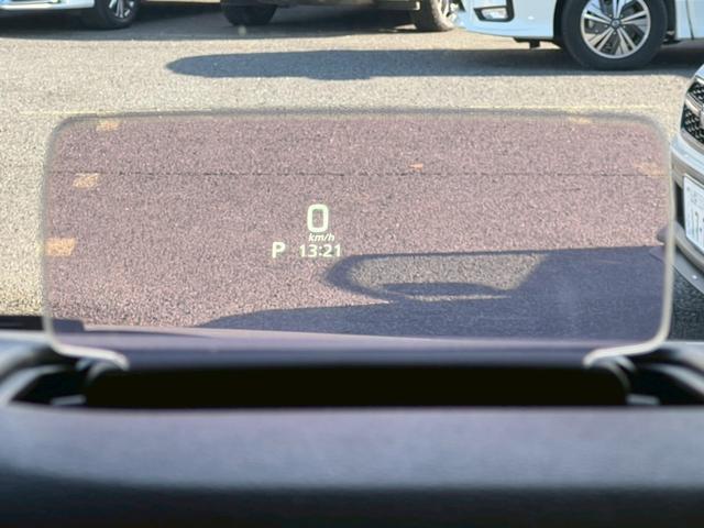 ソリオ ハイブリッドＭＺ　ＯＰ：全方位モニター付メモリーナビゲーション／デュアルカメラブレーキサポート／レーダークルーズコントロール／レーンキープアシスト／オートマチックハイビーム／シートヒーター／クリアランスソナー／ＥＴＣ／（55枚目）