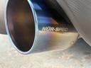 【NUR-SPEC製2本出しマフラー】程よいマフラーサウンドとなっております♪公式LINEより動画をお送りすることも可能です♪ぜひお友達追加をお願いします!公式LINE ID:@oco5813w