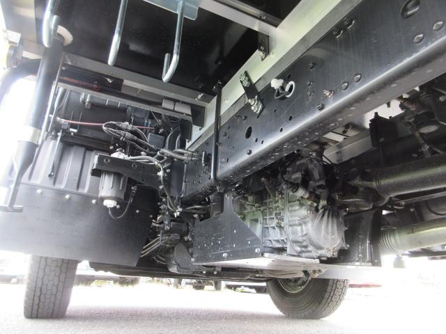 ファイター  冷蔵冷凍車 低温仕様 格納ゲート ワイド幅(36枚目)