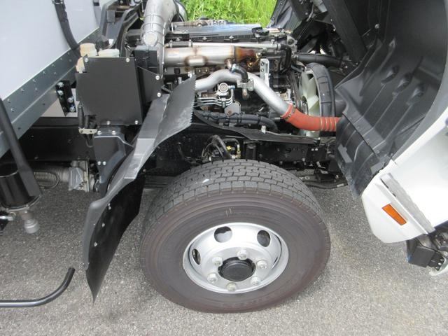 ファイター  冷蔵冷凍車 低温仕様 格納ゲート ワイド幅(41枚目)