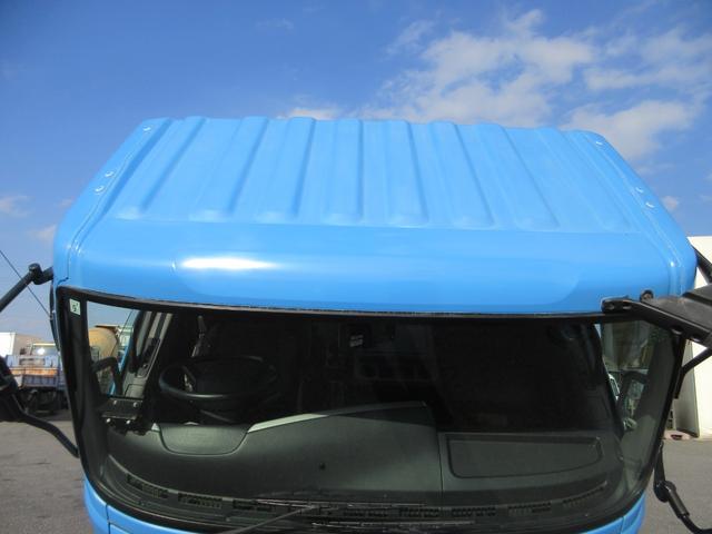 コンドル 　塵芥車　回転板式　容積８．１ｍ３　汚水タンク　連続スイッチ（26枚目）