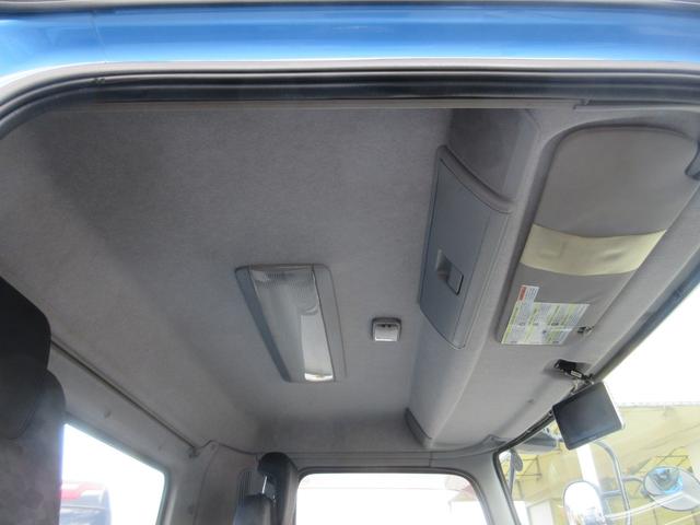 コンドル 　塵芥車　回転板式　容積８．１ｍ３　汚水タンク　連続スイッチ（27枚目）