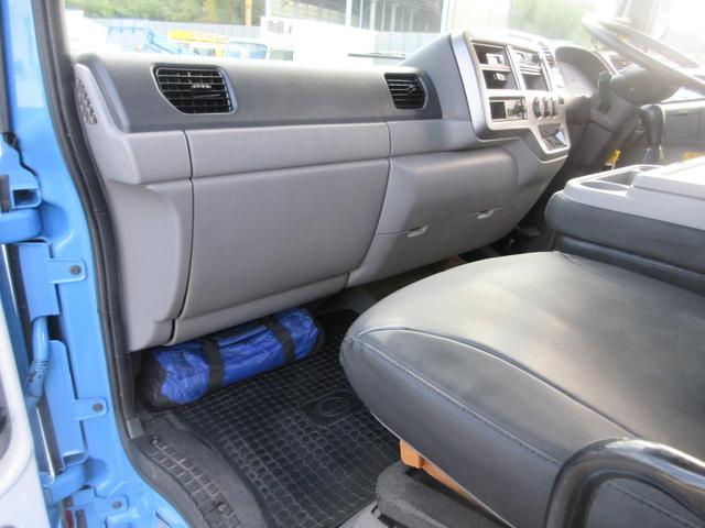 コンドル 　塵芥車　回転板式　容積８．１ｍ３　汚水タンク　連続スイッチ（30枚目）