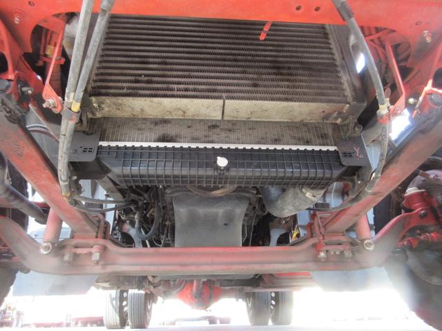 コンドル 　塵芥車　回転板式　容積８．１ｍ３　汚水タンク　連続スイッチ（48枚目）