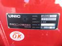 　ＵＮＩＣ　４段　ラジコン　２．９３トン吊り　ワイド幅　ロングベース　積載３トン（14枚目）