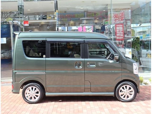 ＮＶ１００クリッパーリオ Ｇ　１オーナー　純ナビ　ＥＴＣ　両側電動スライド　Ｂカメラ　フルセグＴＶ　ＢＴオーディオ　シートヒーター　Ｉ－ＳＴＯＰ　衝突軽減ブレーキ　コーナーセンサー　純正１４ＡＷ　左側オートステップ　インテリキー（5枚目）