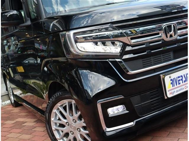 HONDA N-BOX CUSTOM L TURBO