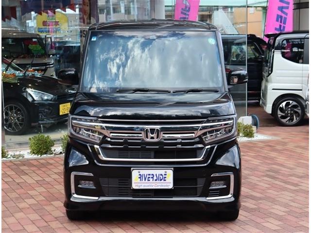 HONDA N-BOX CUSTOM L TURBO