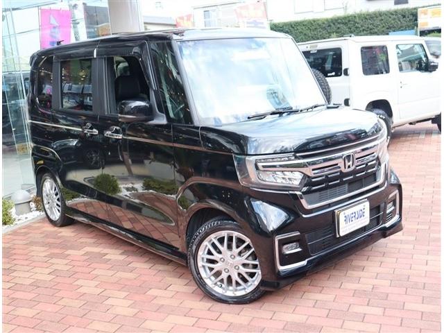 HONDA N-BOX CUSTOM L TURBO