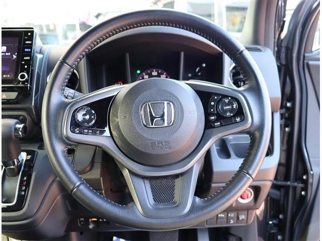 Ｎ－ＷＧＮカスタム Ｌ・ターボホンダセンシング　１オーナー　純８型ナビ　Ｂカメラ　ドラレコ　ＥＴＣ　ＬＥＤライト　衝突軽減ブレーキ　レーダークルーズ　シートヒーター　パドルシフト　スマートキー　コーナーセンサー　純正１５ＡＷ　オートエアコン（20枚目）