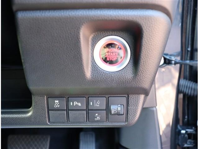 Ｎ－ＷＧＮカスタム Ｌ・ターボホンダセンシング　１オーナー　純８型ナビ　Ｂカメラ　ドラレコ　ＥＴＣ　ＬＥＤライト　衝突軽減ブレーキ　レーダークルーズ　シートヒーター　パドルシフト　スマートキー　コーナーセンサー　純正１５ＡＷ　オートエアコン（21枚目）